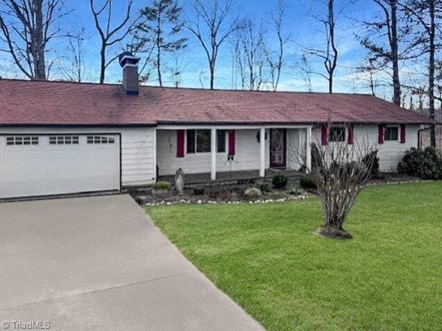 House for sale in Wilkesboro, North Carolina