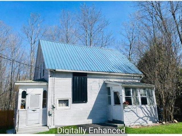 House for sale in Williamstown, Vermont