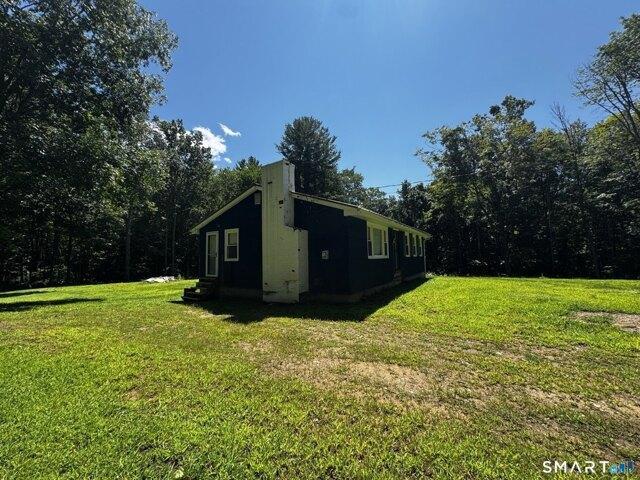 House for sale in Willington, Connecticut