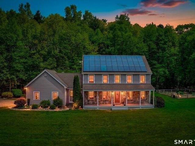 House for sale in Willington, Connecticut