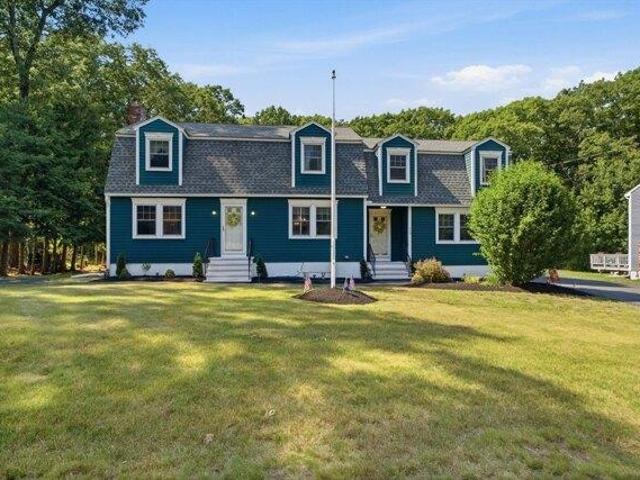 House for sale in Massachusetts