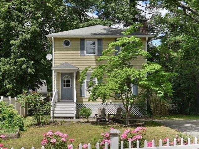 House for sale in Massachusetts
