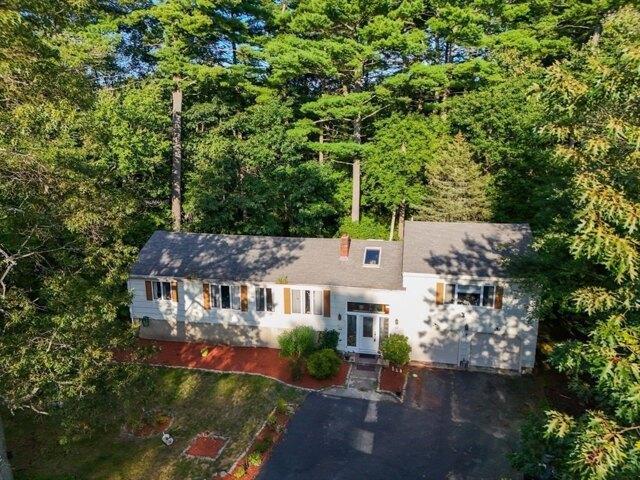 House for sale in Massachusetts