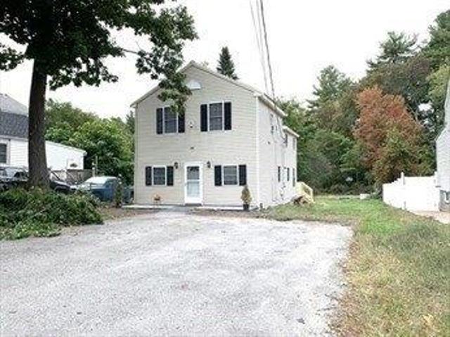 House for sale in Massachusetts