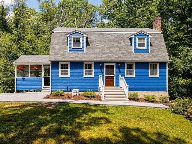 House for sale in Massachusetts