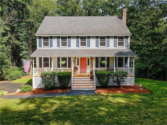 House for sale in Massachusetts