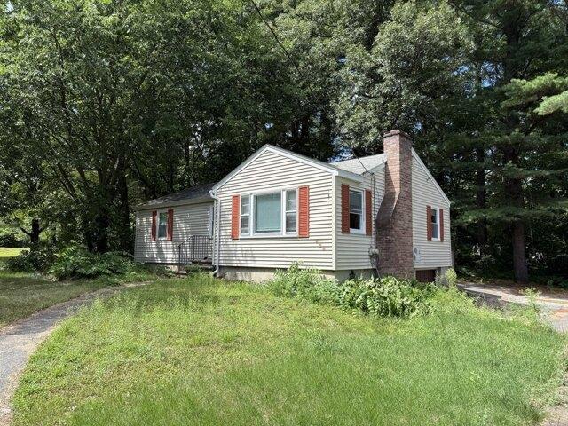 House for sale in Massachusetts