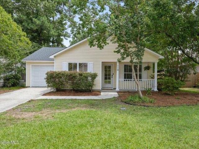 House for sale in Wilmington, North Carolina