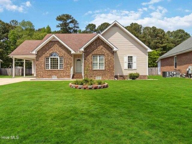 House for sale in Wilson, North Carolina