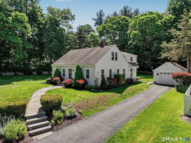 House for sale in Wilton, Connecticut
