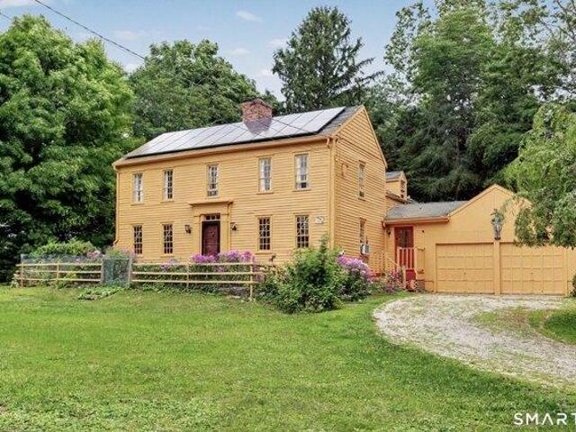 House for sale in Wilton, Connecticut