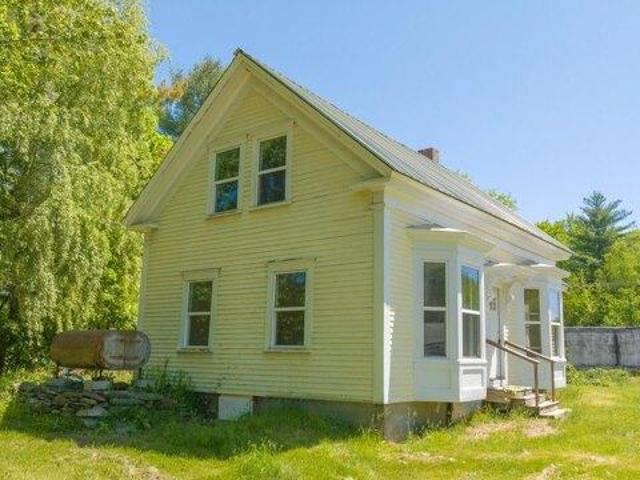 House for sale in Wilton, Maine