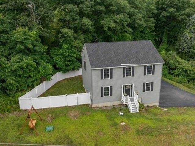 House for sale in New Hampshire
