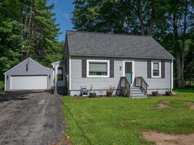 House for sale in New Hampshire
