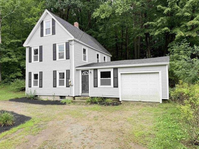 House for sale in New Hampshire