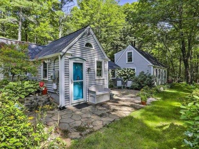 House for sale in New Hampshire