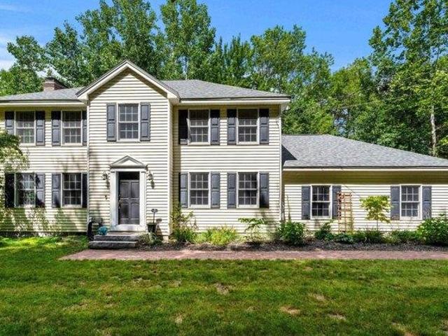 House for sale in New Hampshire
