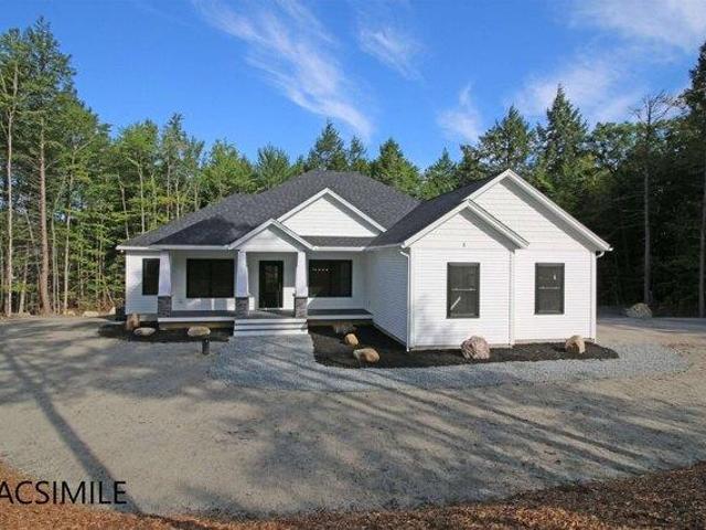 House for sale in New Hampshire