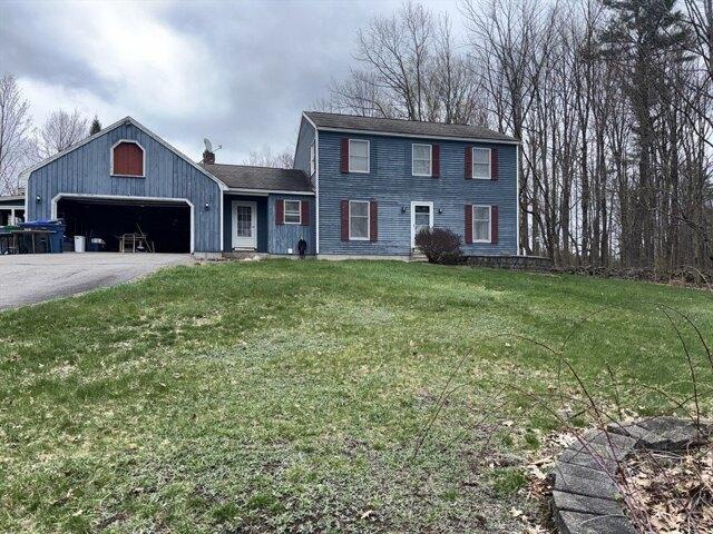 House for sale in Winchendon, Massachusetts