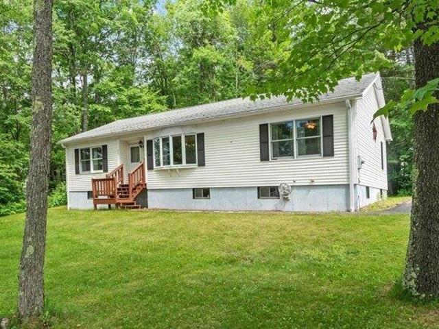 House for sale in Winchendon, Massachusetts