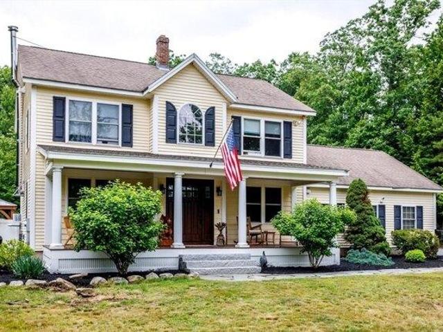 House for sale in Winchendon, Massachusetts