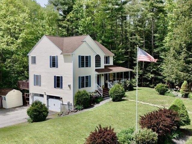 House for sale in Winchendon, Massachusetts