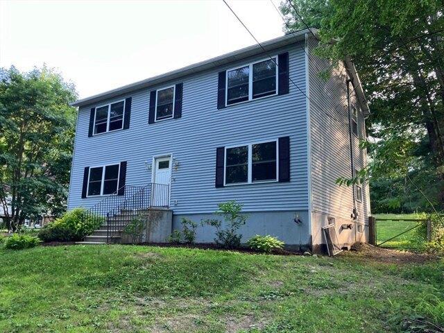 House for sale in Winchendon, Massachusetts