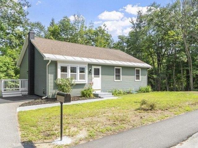 House for sale in Winchendon, Massachusetts