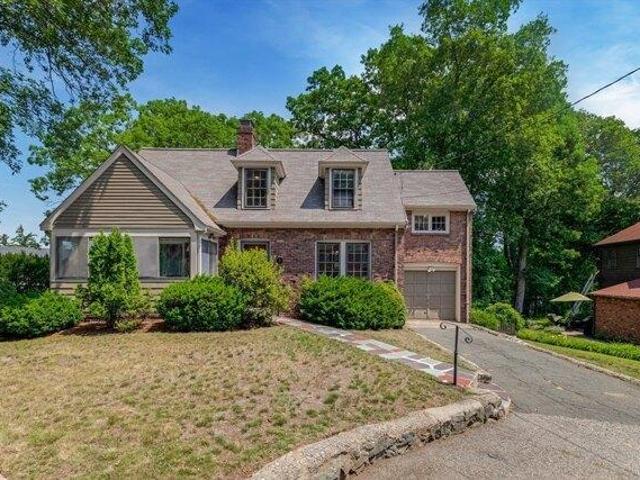 House for sale in Massachusetts
