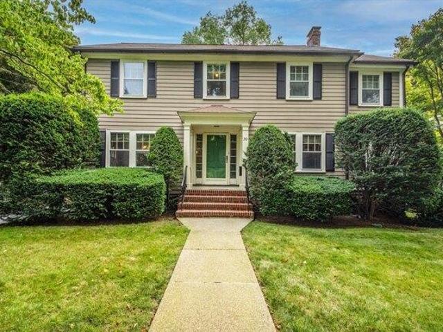 House for sale in Massachusetts