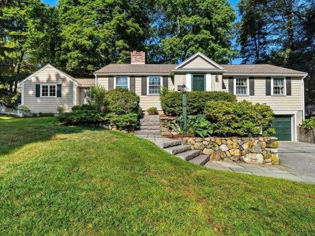 House for sale in Massachusetts