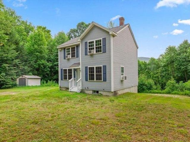 House for sale in New Hampshire