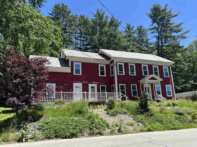House for sale in New Hampshire