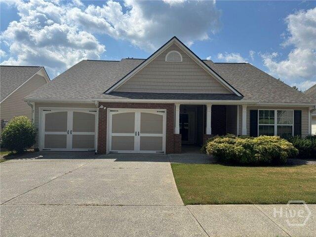 House for sale in Winder, Georgia