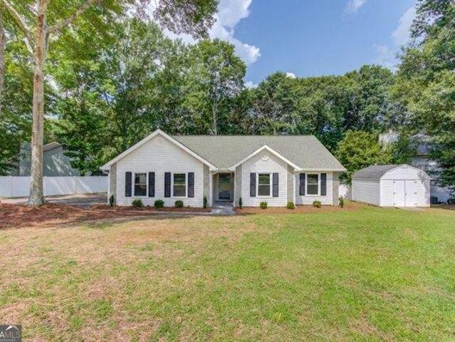 House for sale in Winder, Georgia