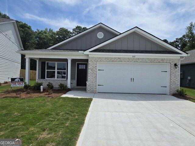 House for sale in Winder, Georgia