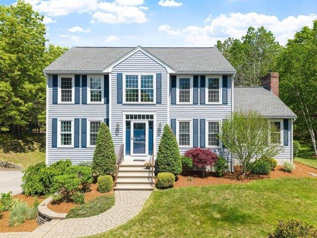 House for sale in New Hampshire