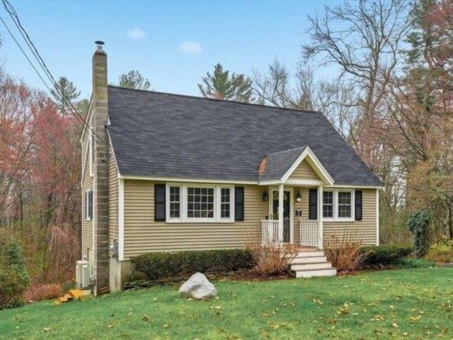 House for sale in New Hampshire