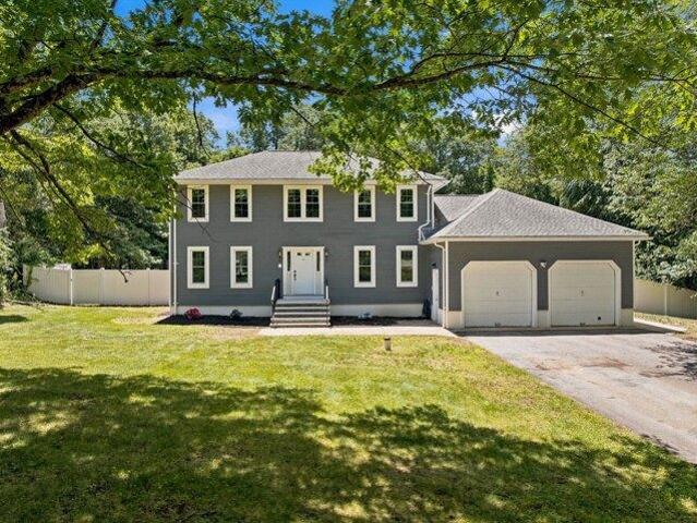 House for sale in New Hampshire