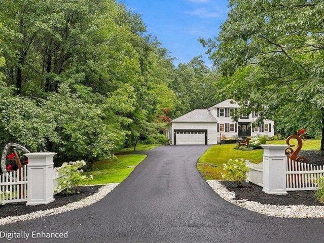 House for sale in New Hampshire