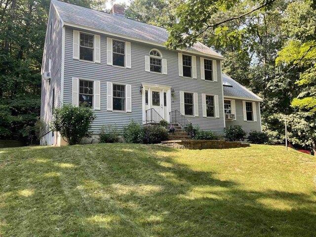 House for sale in New Hampshire