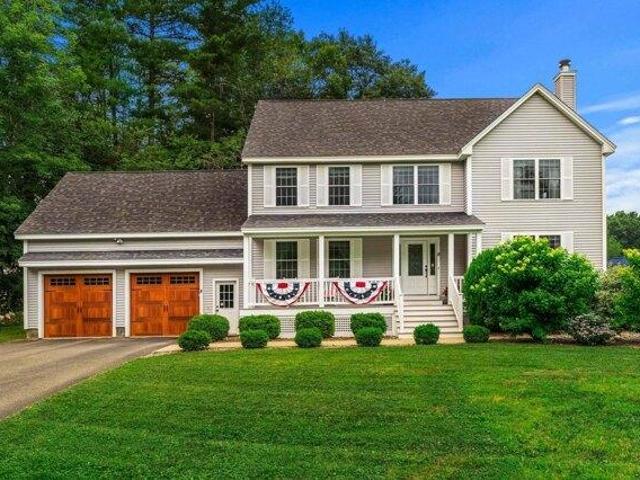 House for sale in New Hampshire