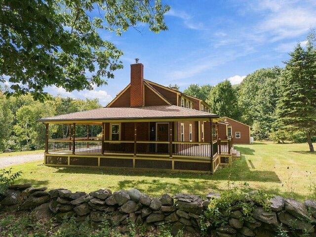 House for sale in Windsor, Kennebec County