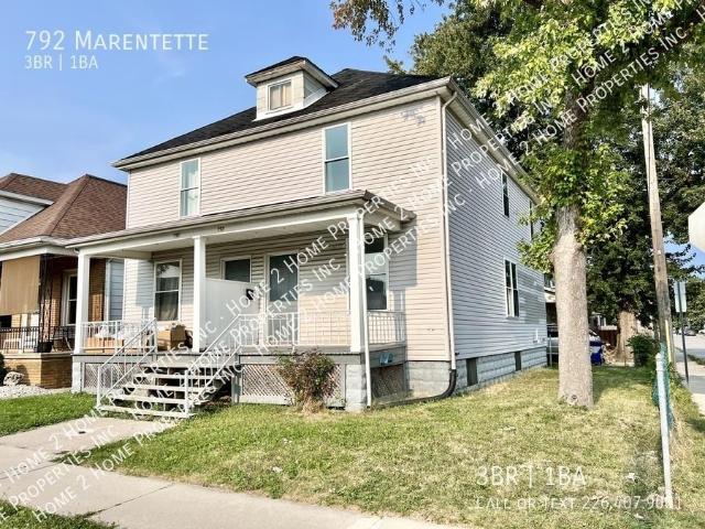 Townhouse for rent