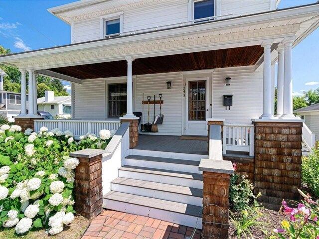 House for sale in Winooski, Vermont