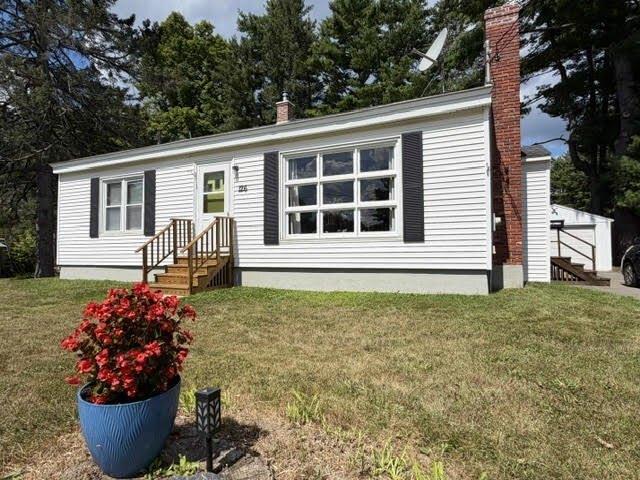 House for sale in Maine
