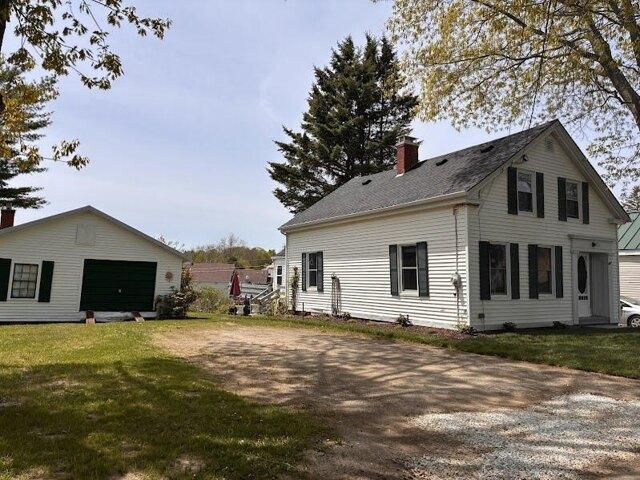 House for sale in Waldo, Maine