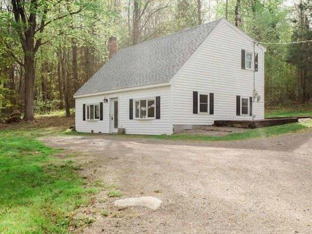 House for sale in Waldo, Maine