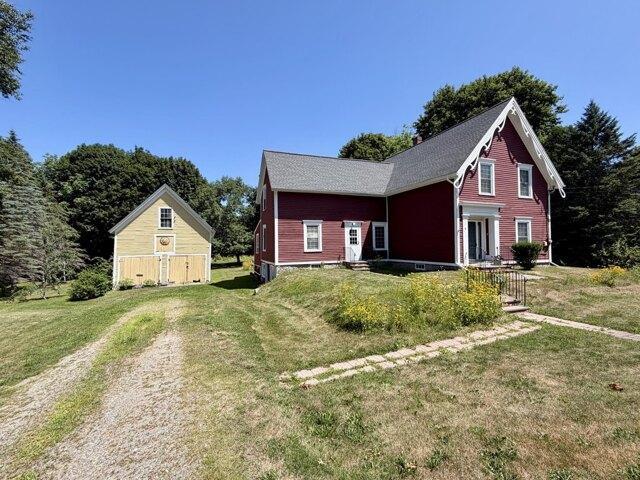 House for sale in Waldo, Maine