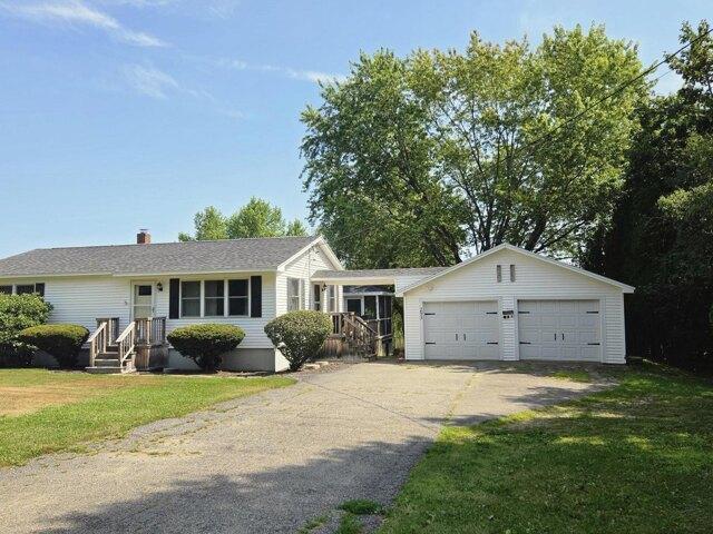 House for sale in Waldo, Maine